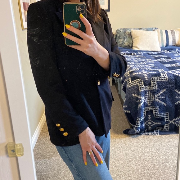 Escada cashmere blazer - Picture 12 of 12